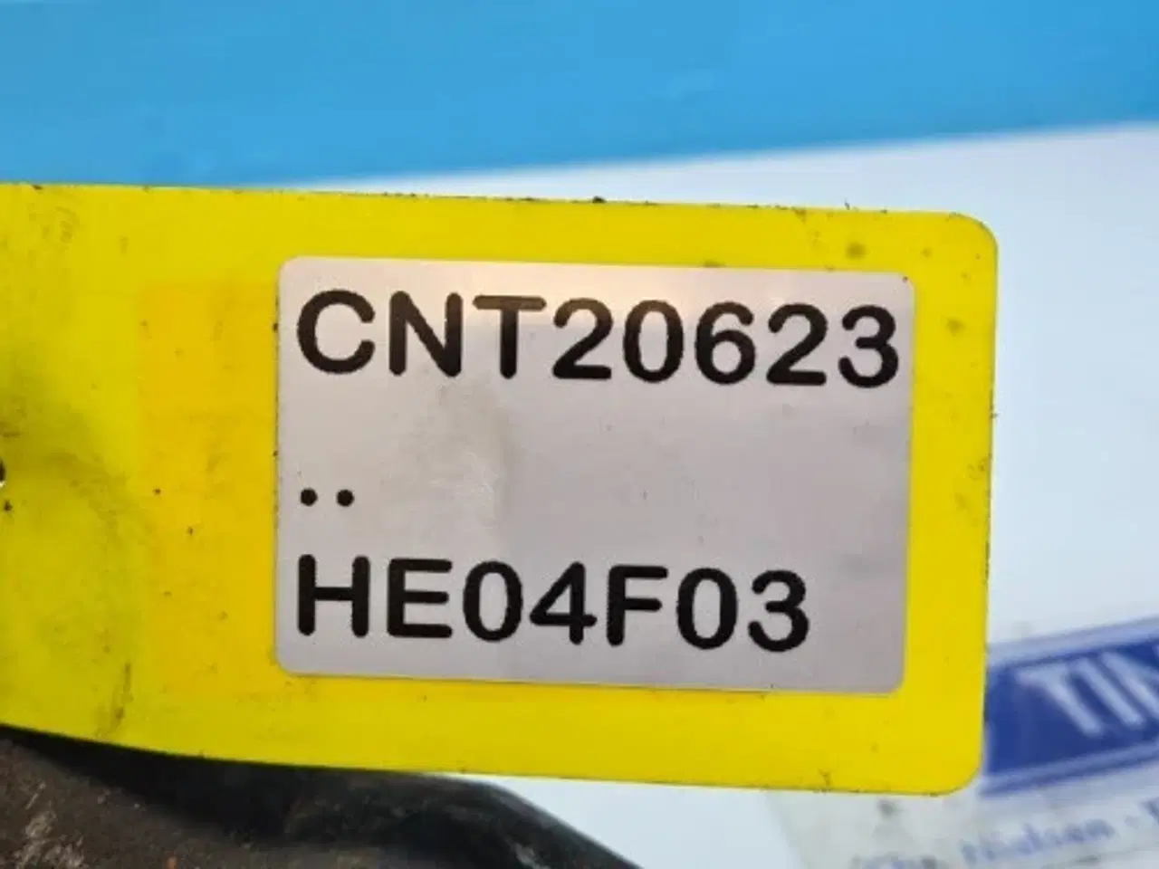 Billede 13 - Massey Ferguson 9280 Hydraulikmotor 49080216