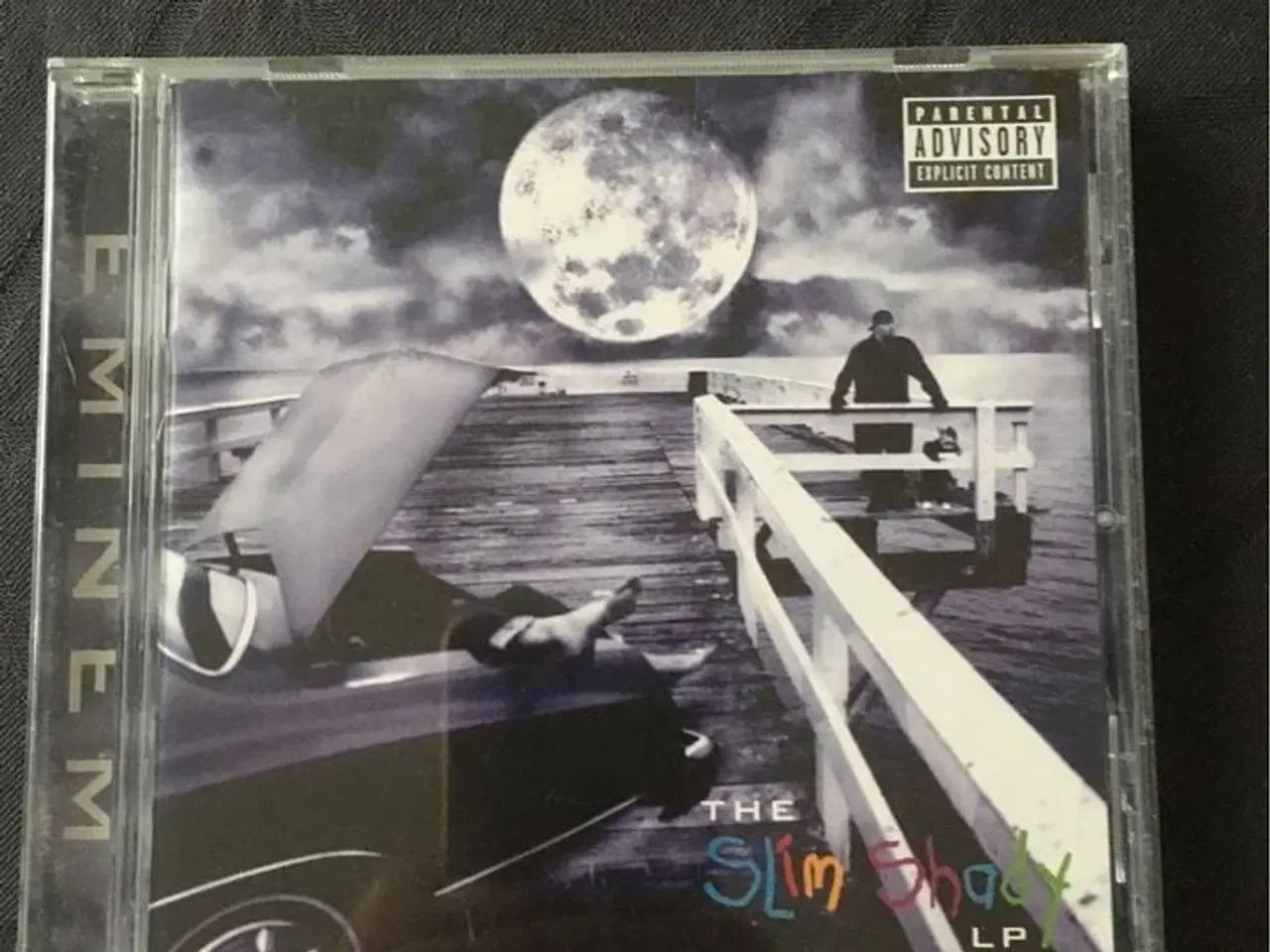 Billede 2 - Eminem - CD