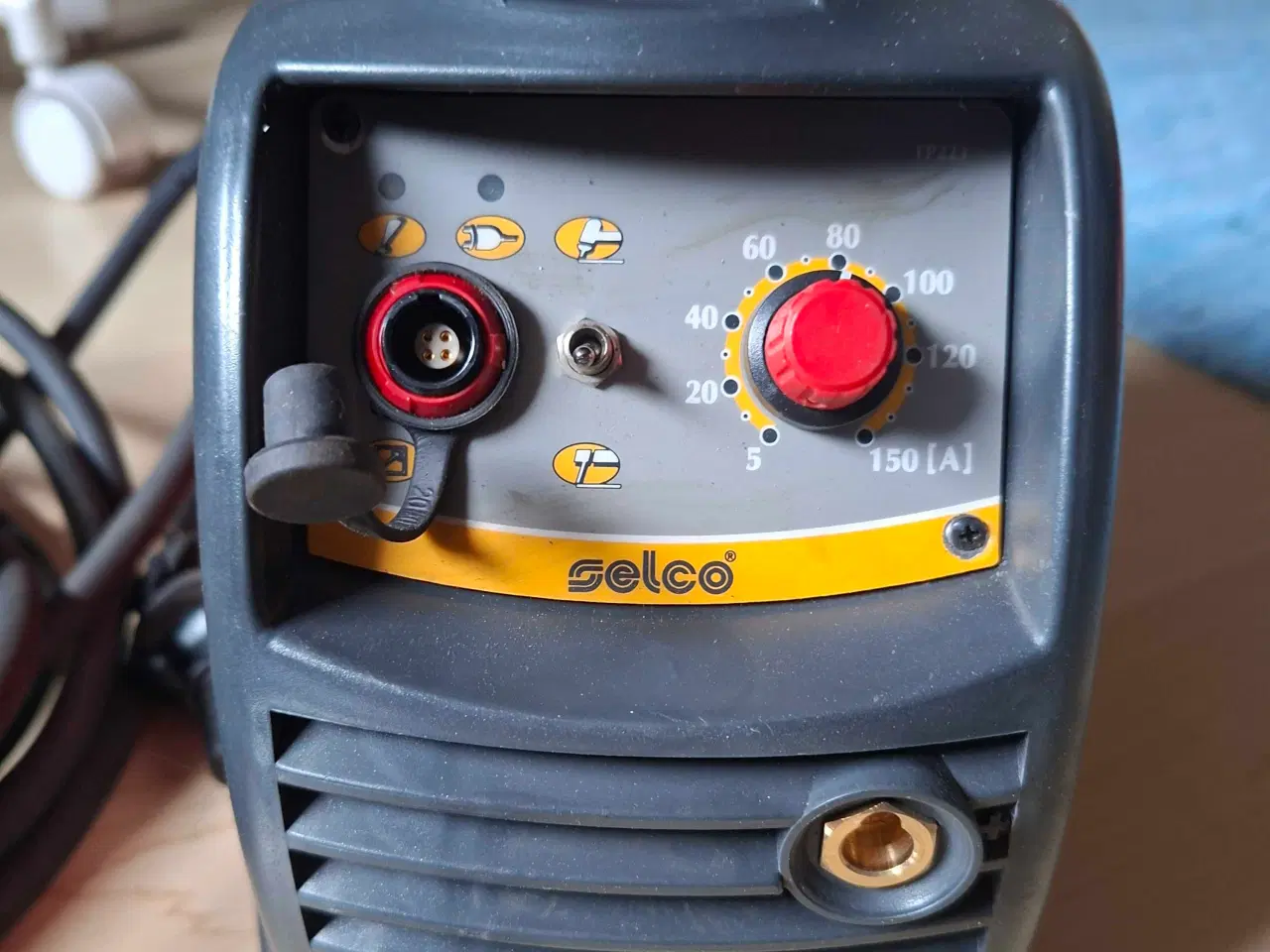 Billede 2 - Selco 1500 RC elektrodesvejser MMA