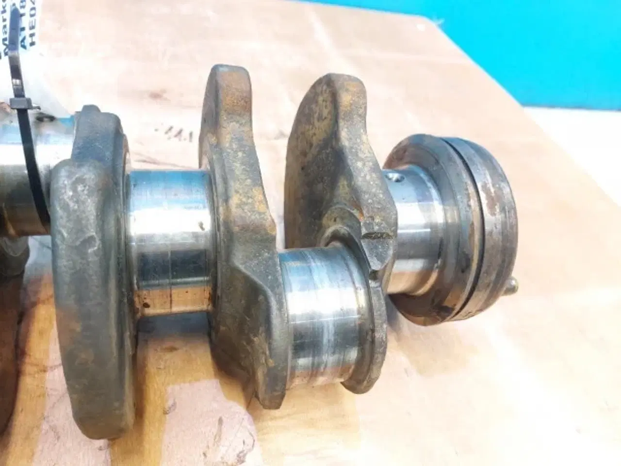 Billede 15 - John Deere 2650 Krumtap T23517