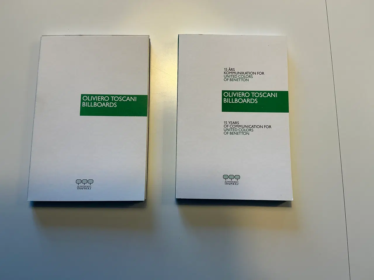 Billede 1 - 18 Postkort - United Colors of Benetton