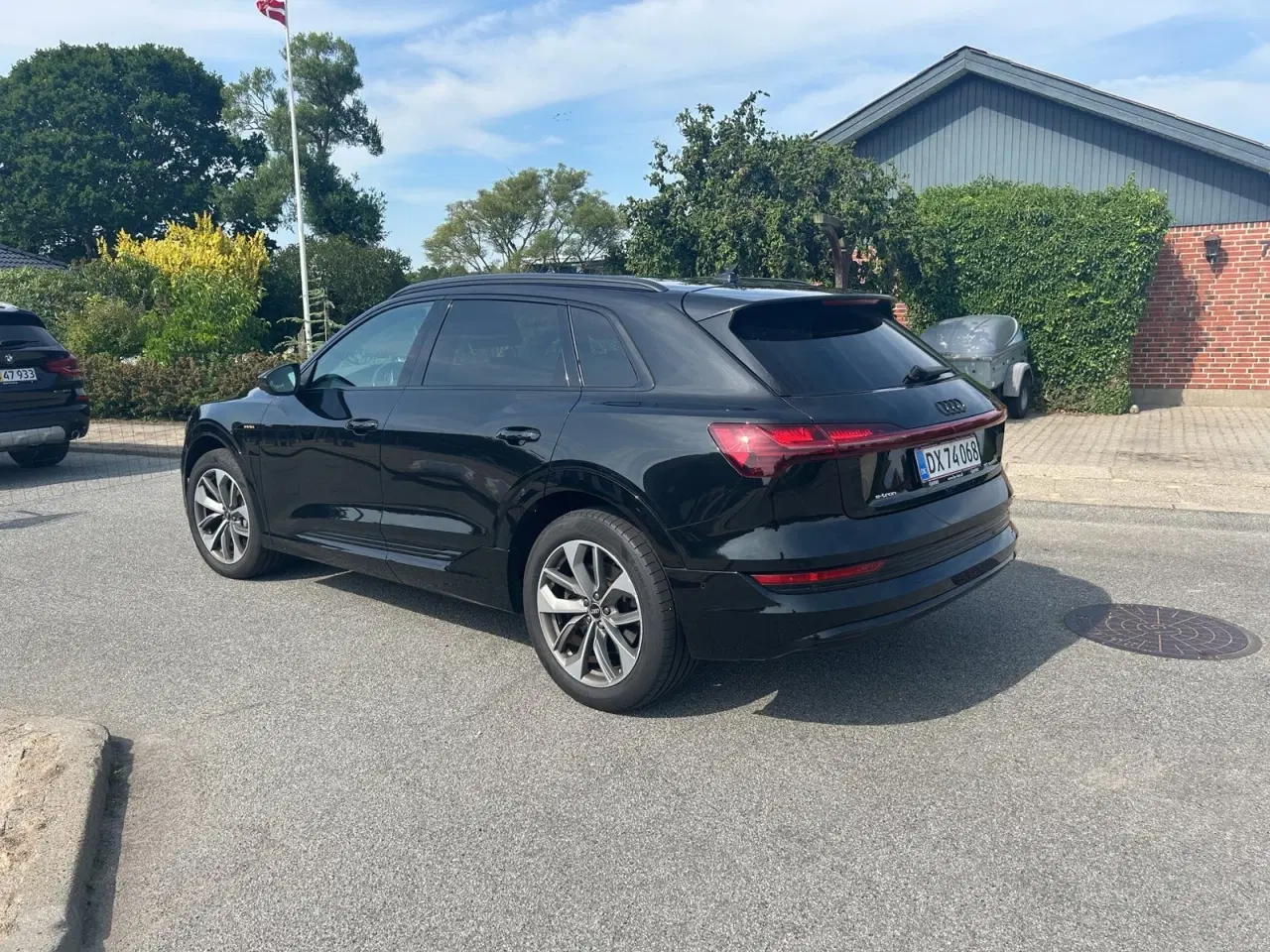 Billede 7 - Audi e-tron 50 S-line quattro