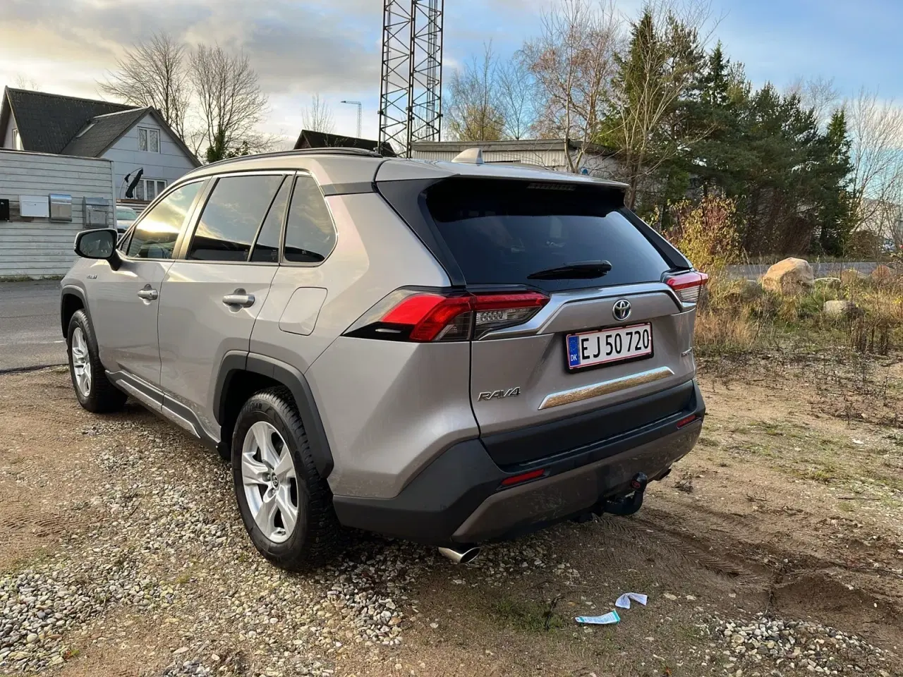 Billede 7 - Toyota RAV4 2,5 Hybrid H3 Comfort MDS