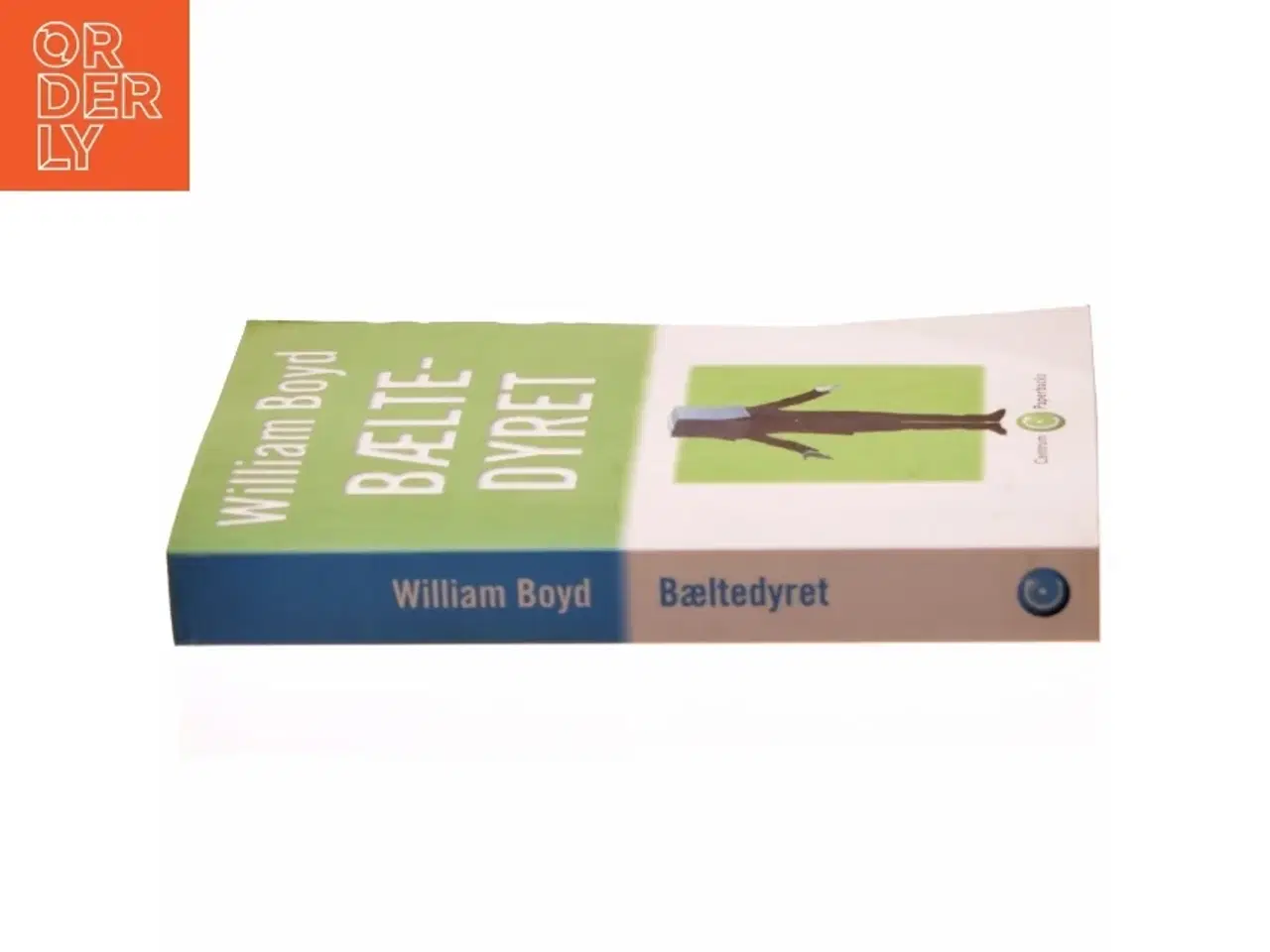 Billede 2 - Bæltedyret af William Boyd (Bog)