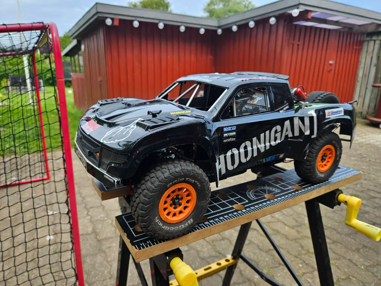Billede 7 - Fjernstyret bil axial