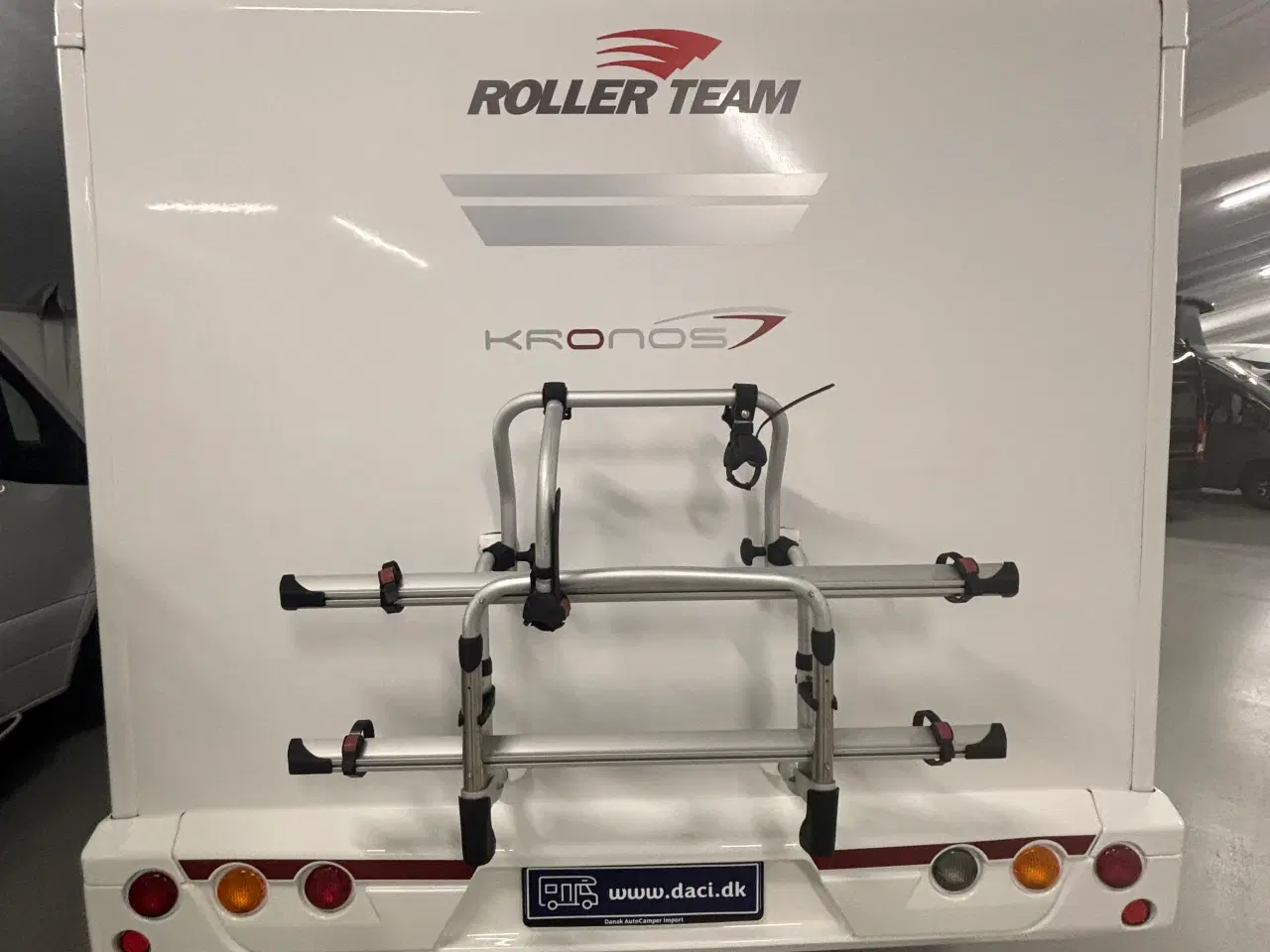 Billede 2 - Autocamper til salg - Roller Team 285 P Kronos