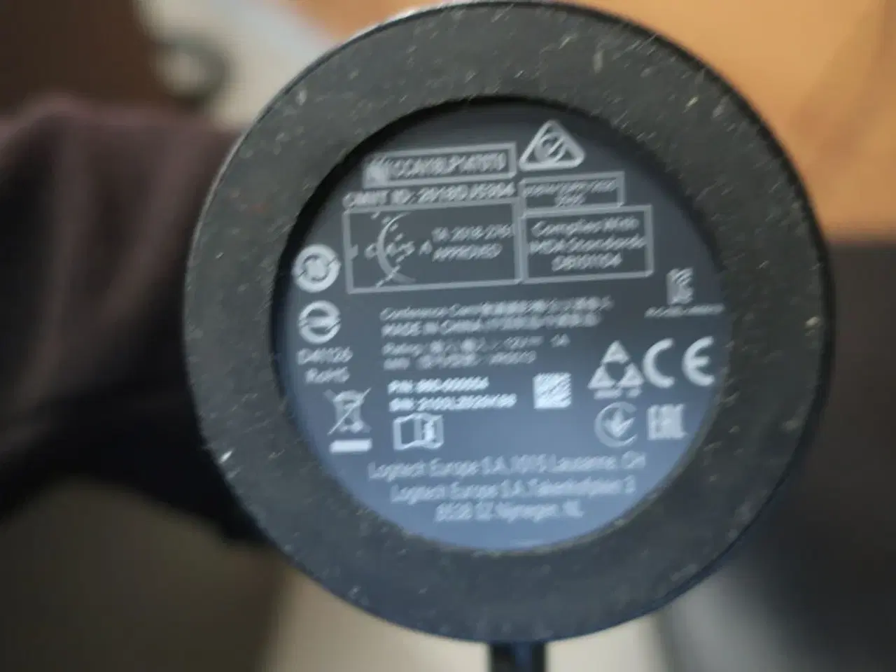 Billede 5 - Konferencekamera LOGITECH ConferenceCam Connect