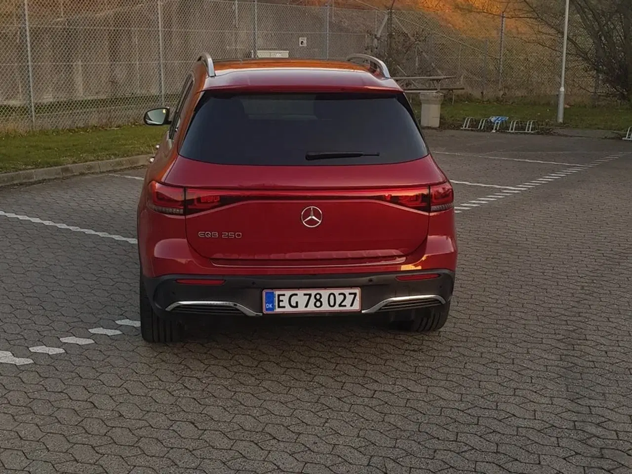 Billede 3 - Mercedes EQB250  AMG Line