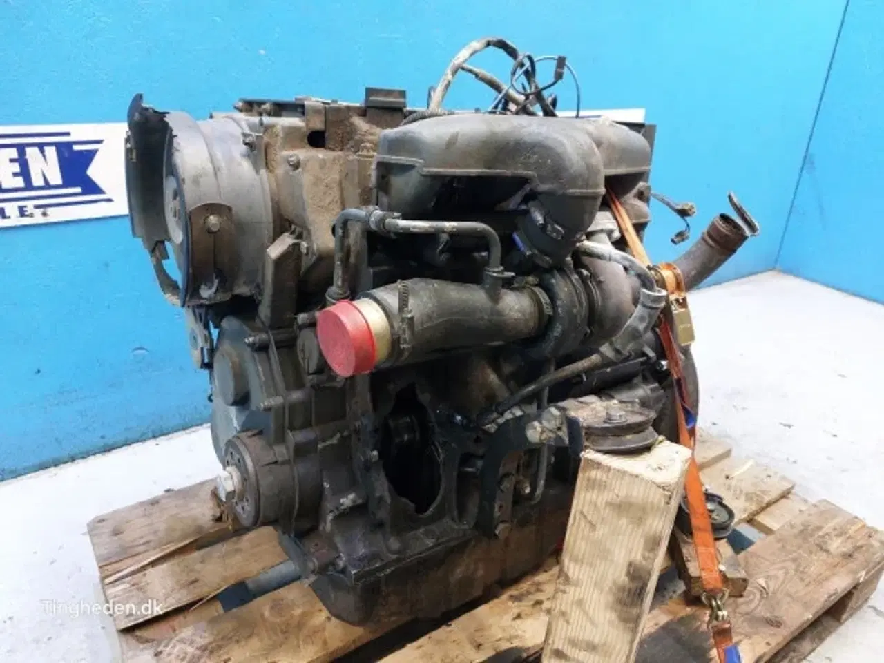 Billede 14 - Deutz BF4L1011FT Motor