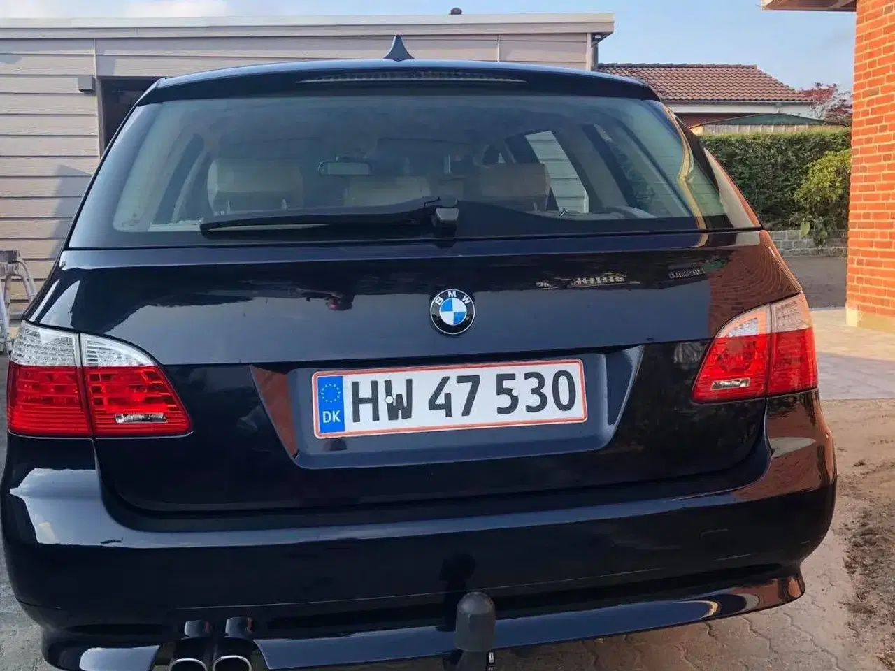 Billede 2 - BMW 525d 