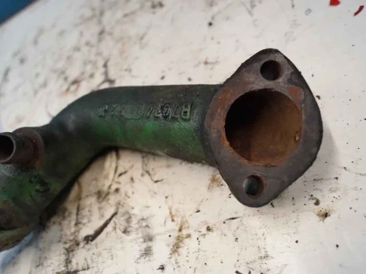 Billede 9 - John Deere 2130 Rør R70741