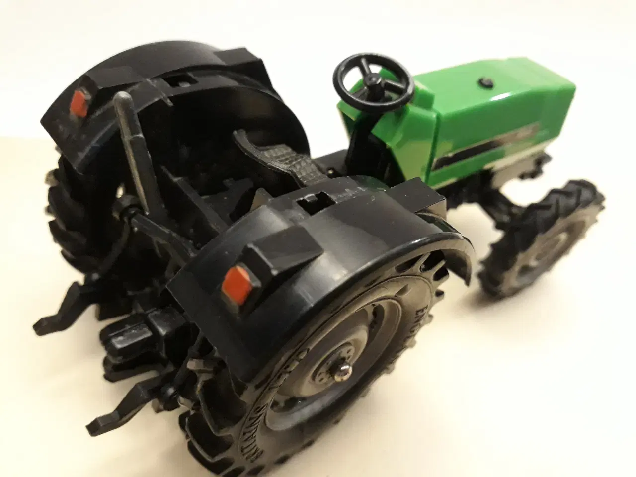 Billede 6 - 2 Britains Traktorer