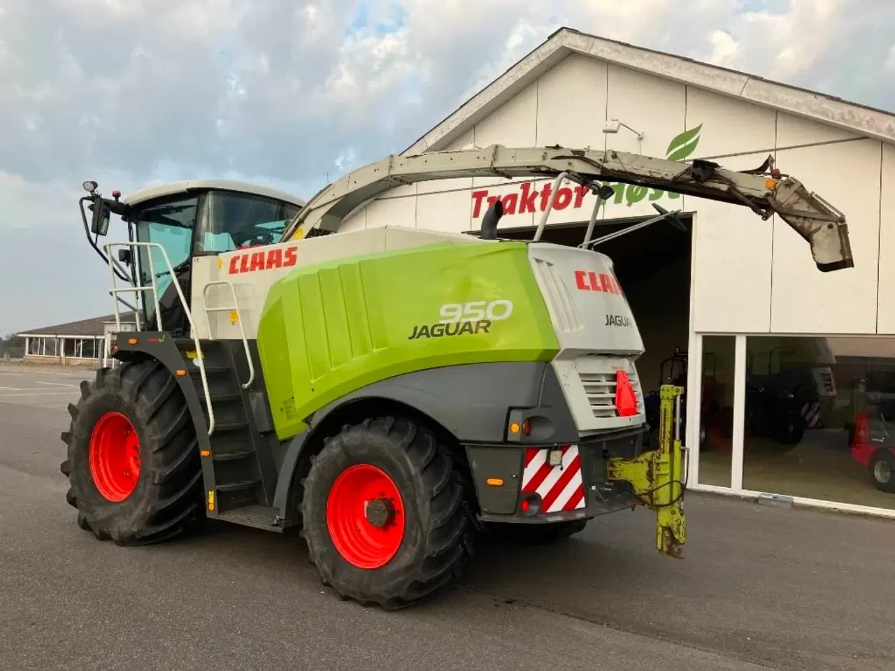 Billede 2 - CLAAS JAGUAR 950