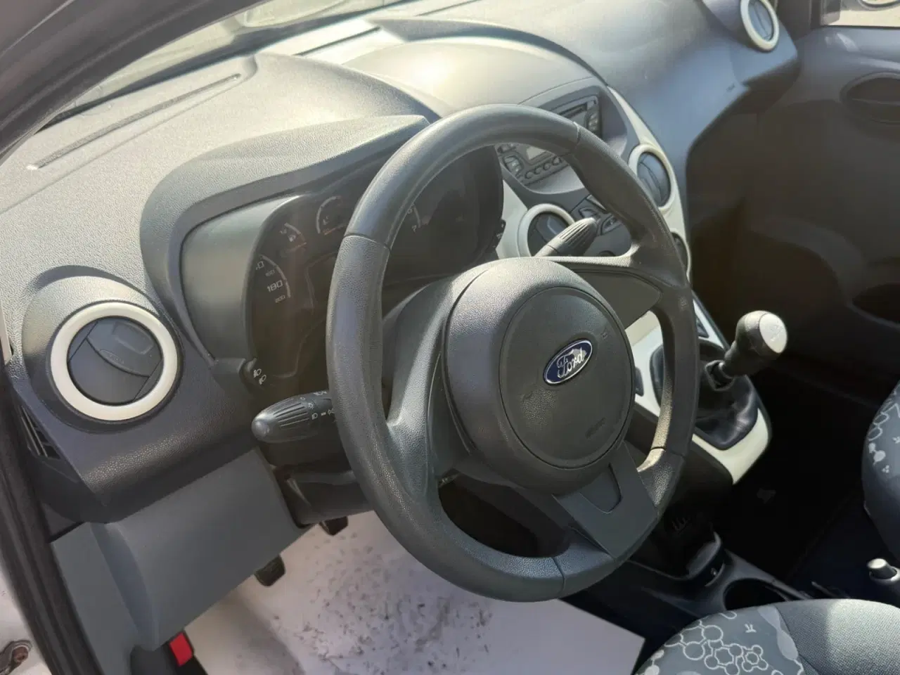 Billede 10 - Ford Ka 1,2 Grand Prix