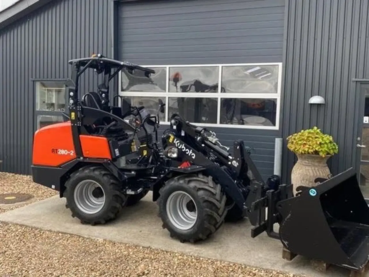 Billede 5 - Kubota RT280-2