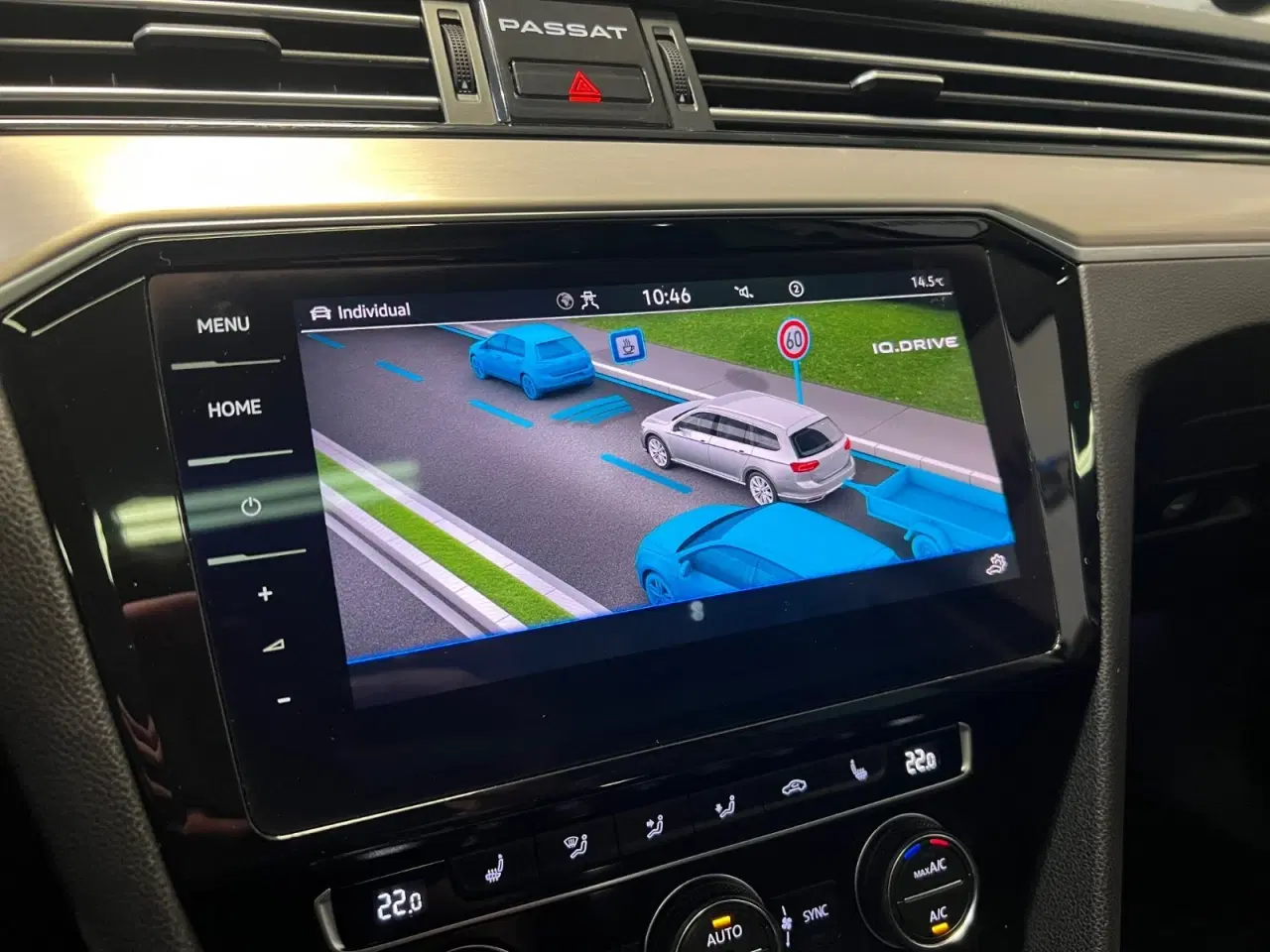 Billede 13 - VW Passat 2,0 TDi 190 Elegance+ Variant DSG