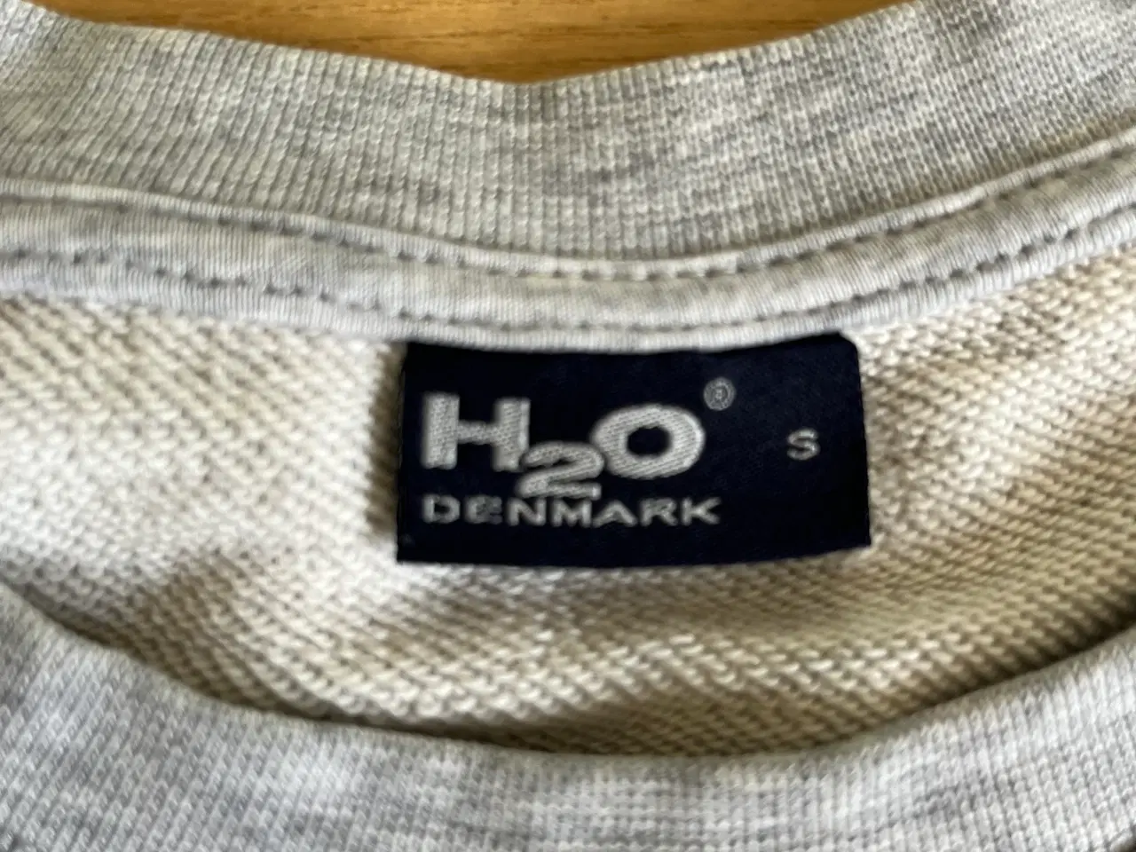 Billede 3 - H2O sweatshirt str. S