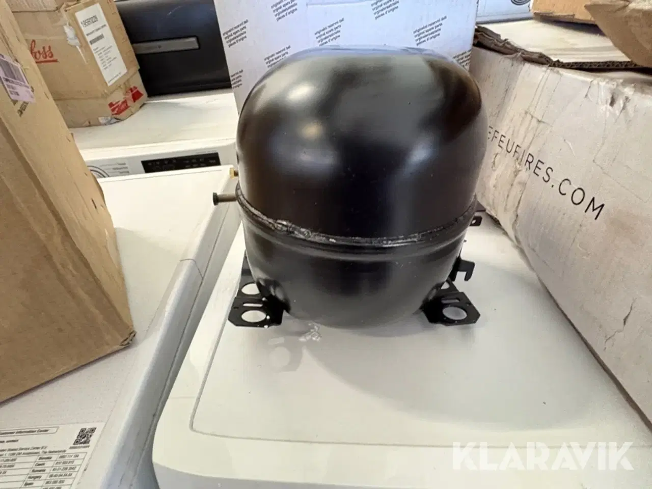 Billede 4 - Kølekompressor Samsung MK4A5Q-R1U