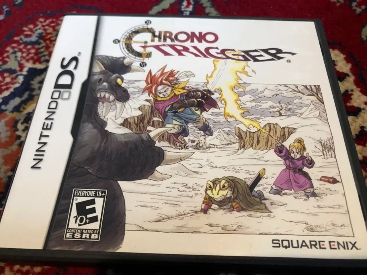 Billede 1 - Chrono Trigger