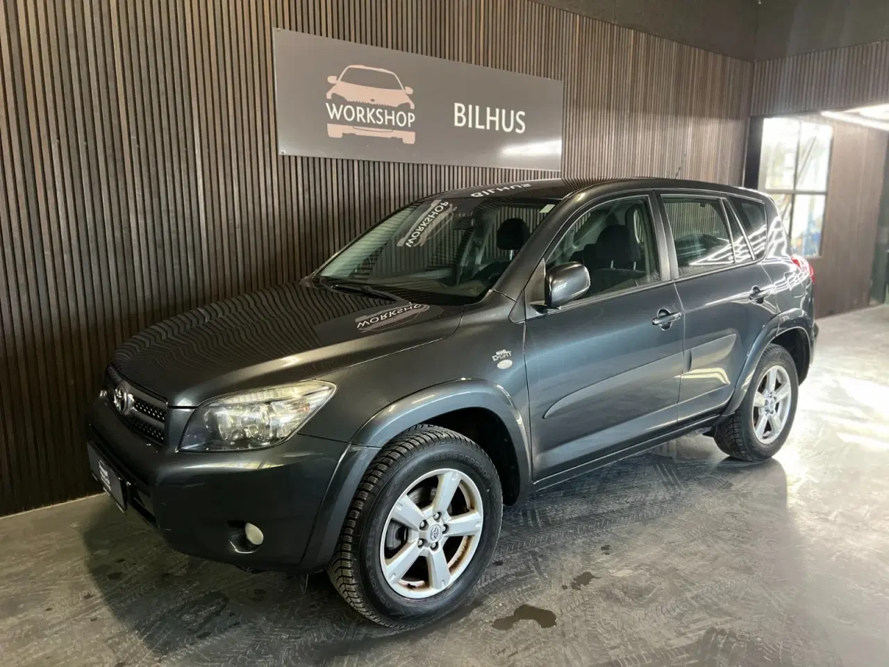 Billede 1 - Toyota RAV4 2,2 D-CAT 177 4x4