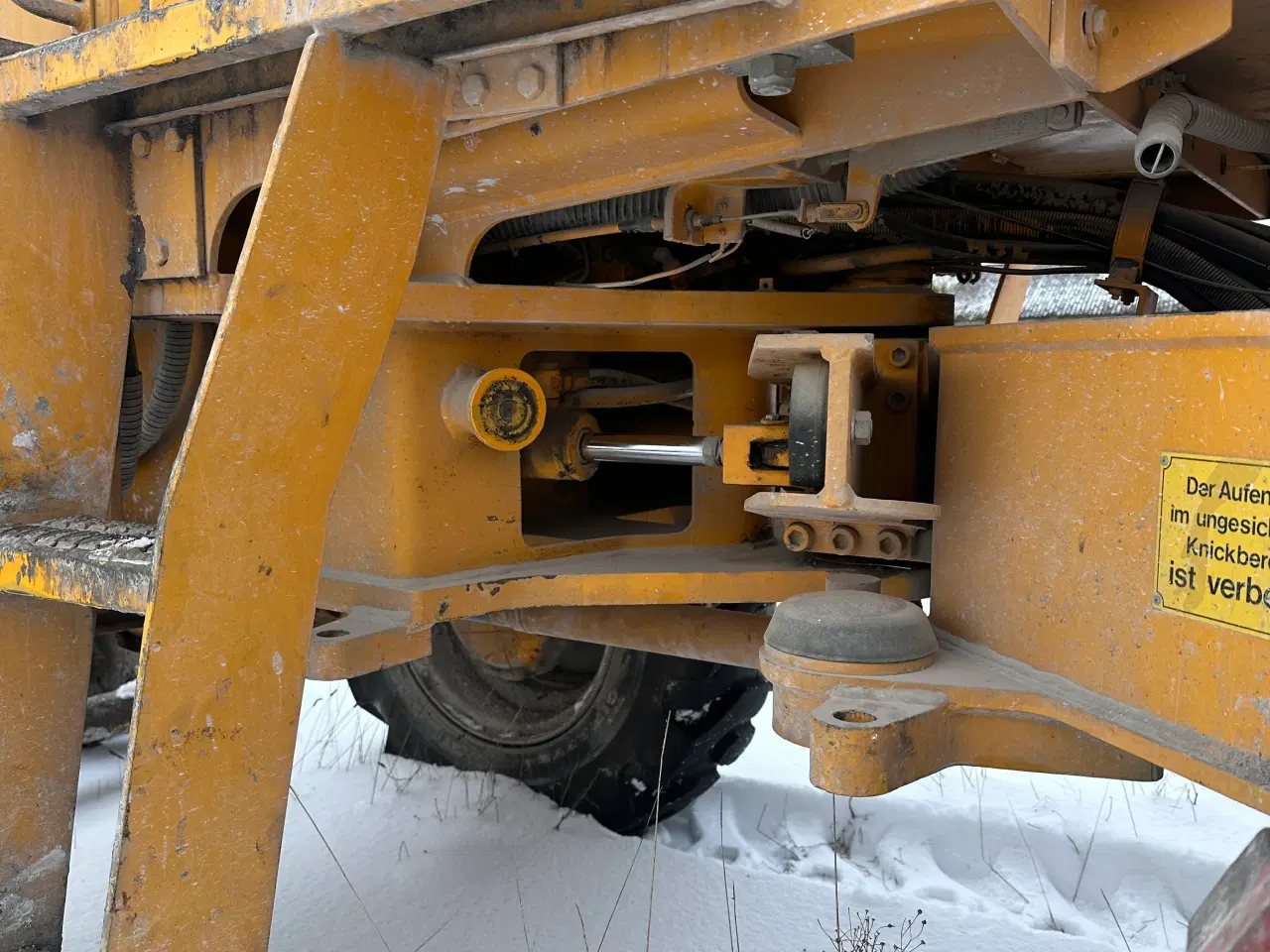 Billede 6 - Zettelmeyer ZL1001