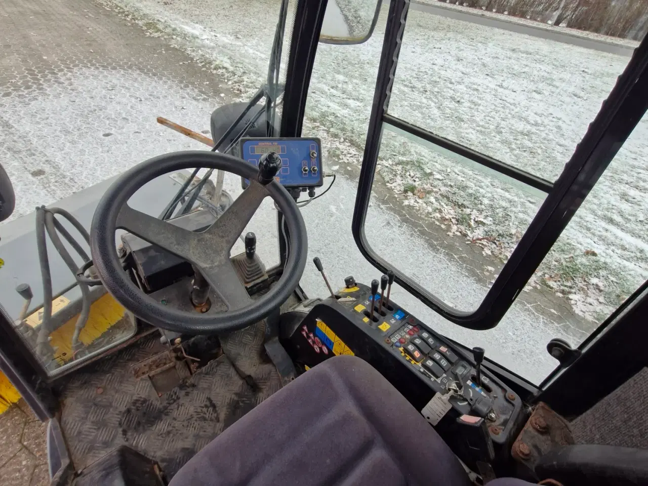 Billede 11 - Kärcher MIC34 C Redskabsbærer