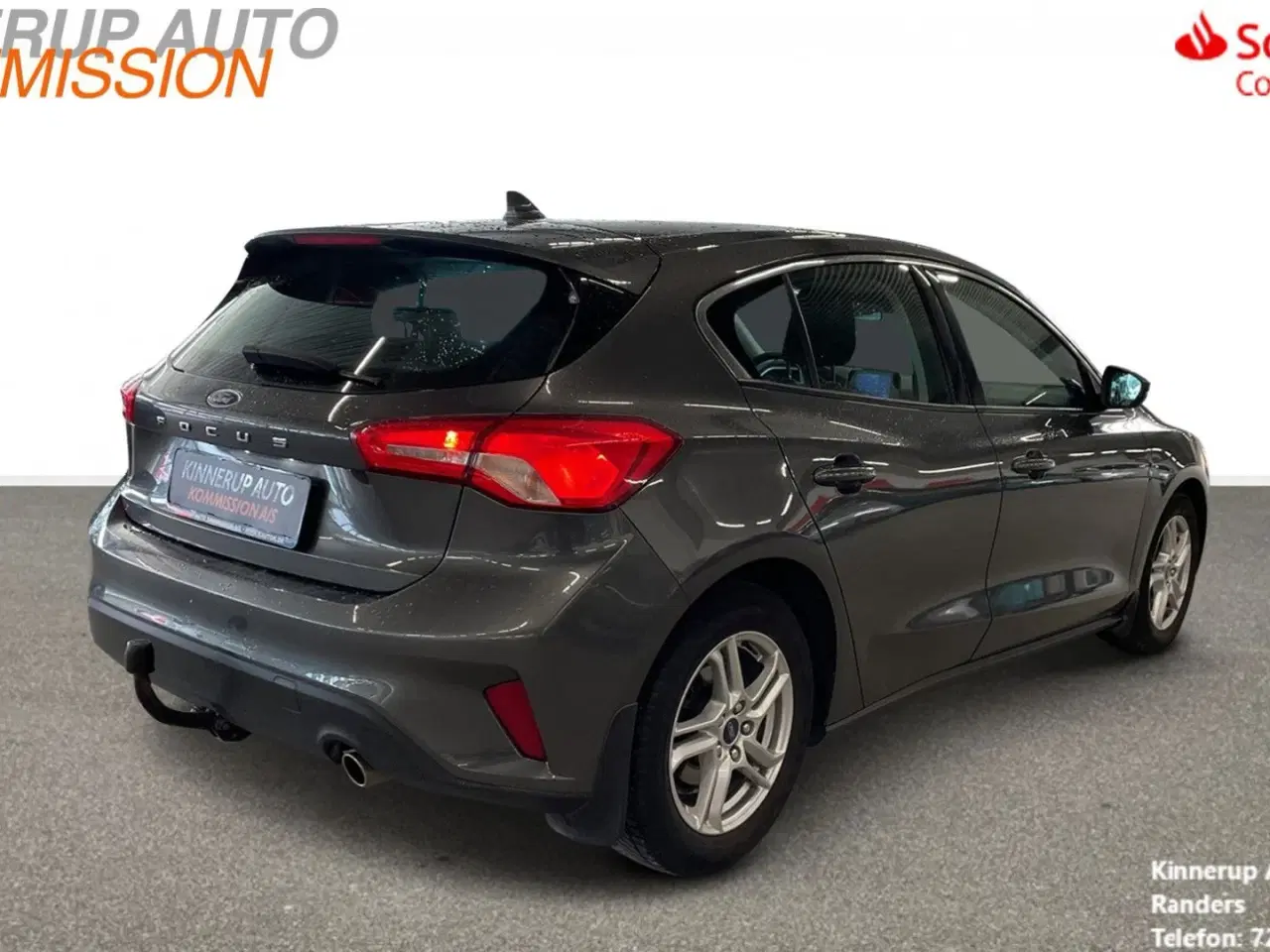 Billede 13 - Ford Focus 1,0 EcoBoost Trend Edition 100HK 5d 6g