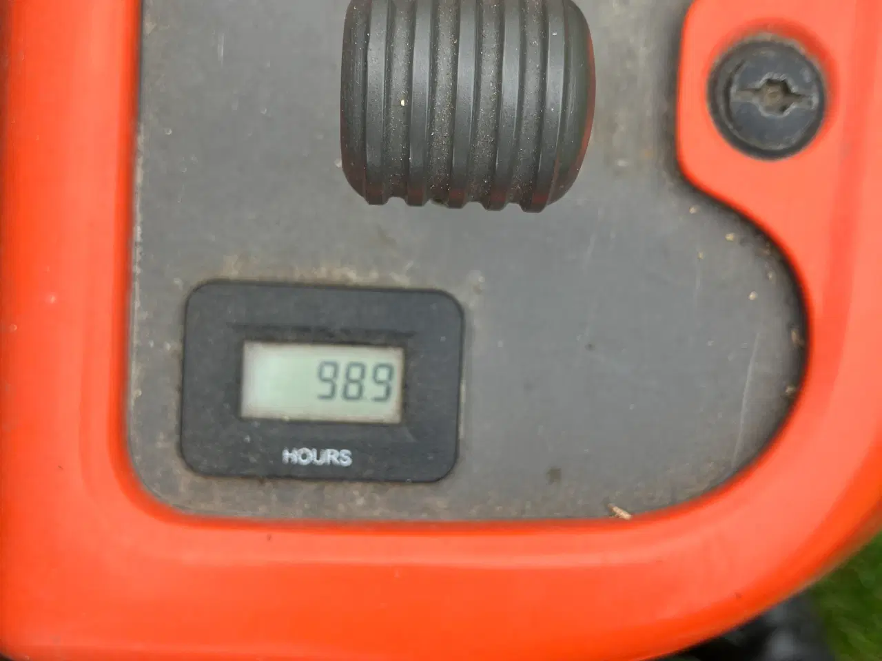 Billede 2 - Rider havetraktor 