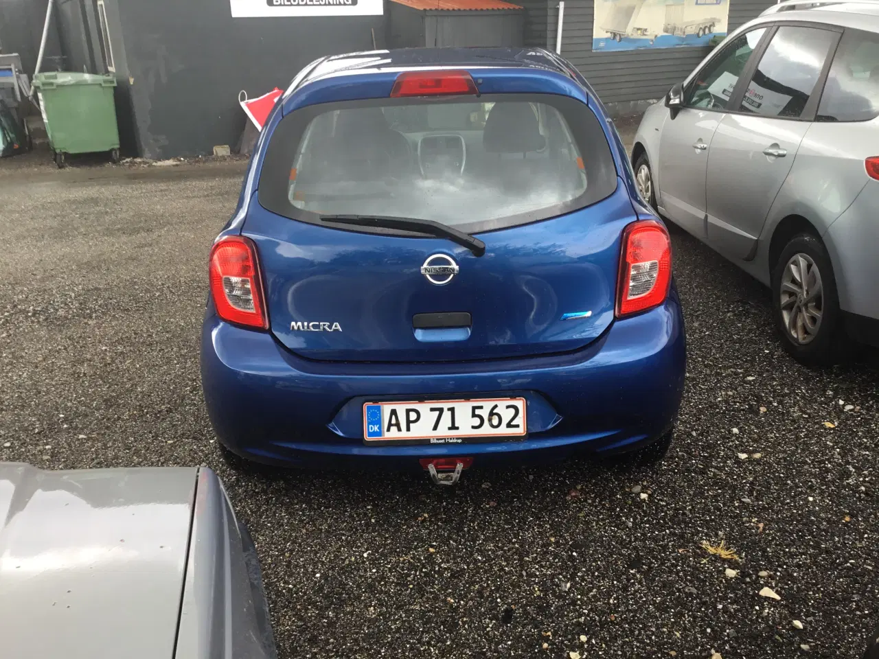 Billede 4 - Nissan micra 1,2 cykel træk aircon isofix mm
