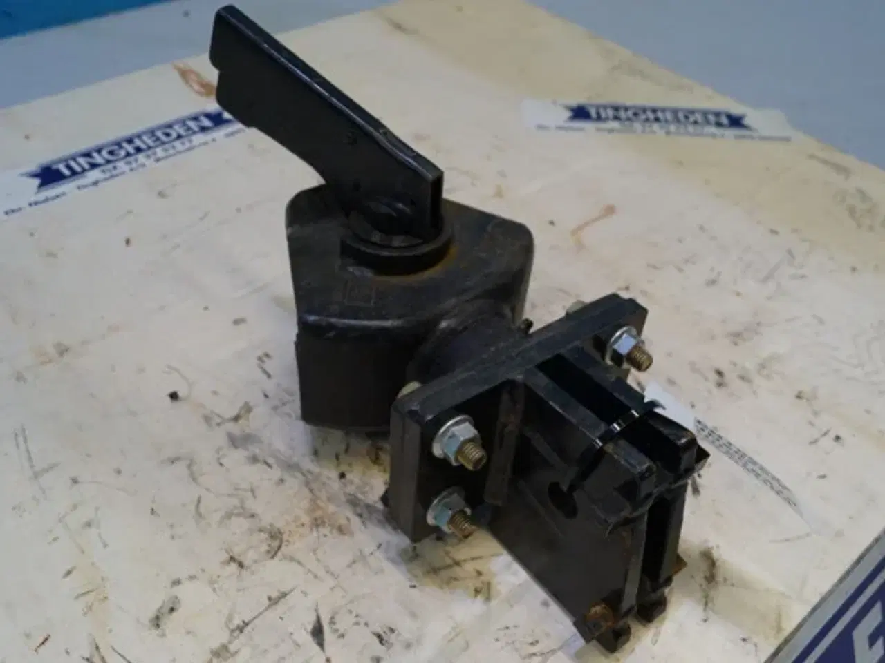 Billede 11 - John Deere 2026R Hitch LVA18479