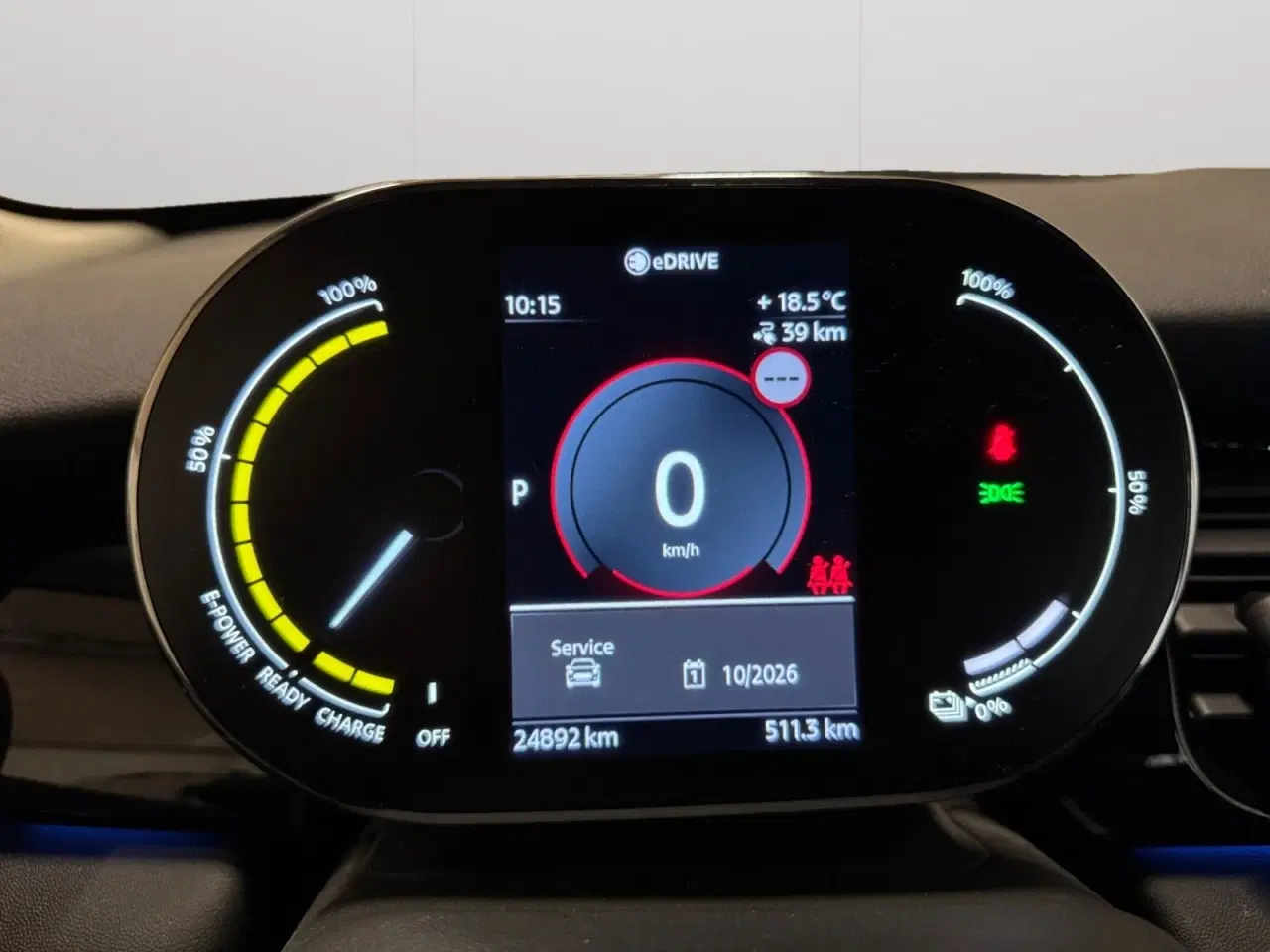 Billede 6 - MINI Cooper SE  Essential