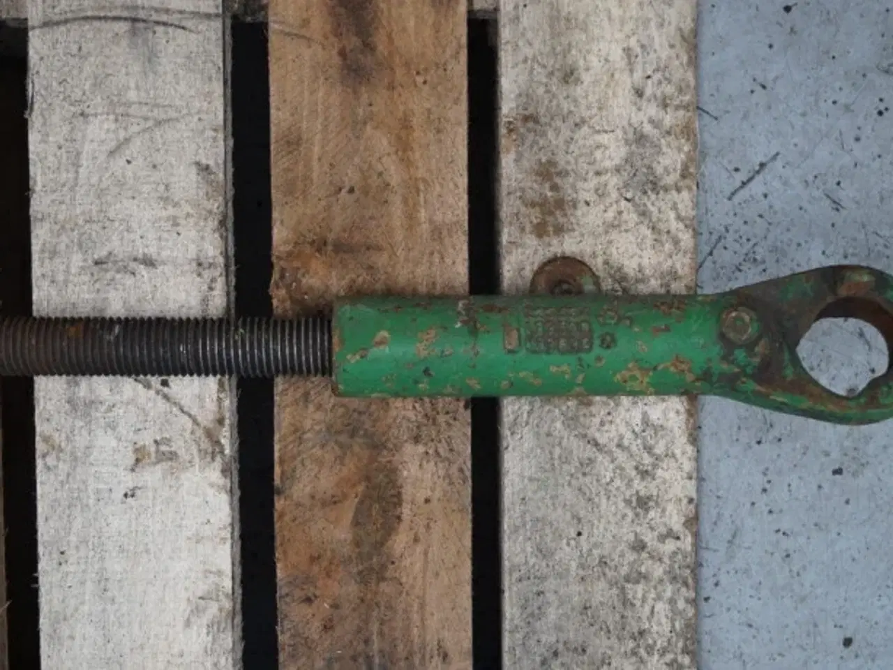 Billede 2 - John Deere R.H. Liftspindel 