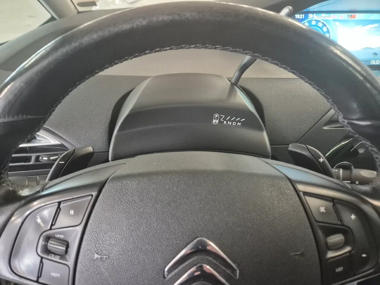 Billede 14 - Citroën Grand C4 Picasso 1,6 Blue HDi Seduction EAT6 start/stop 120HK 6g Aut.