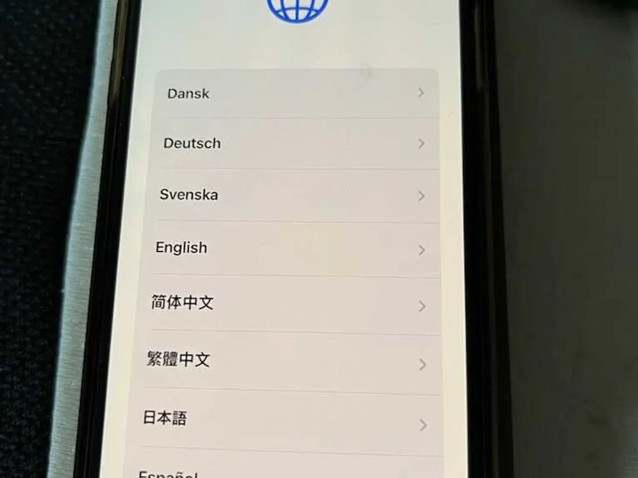 Billede 1 - Iphone X 64 GB