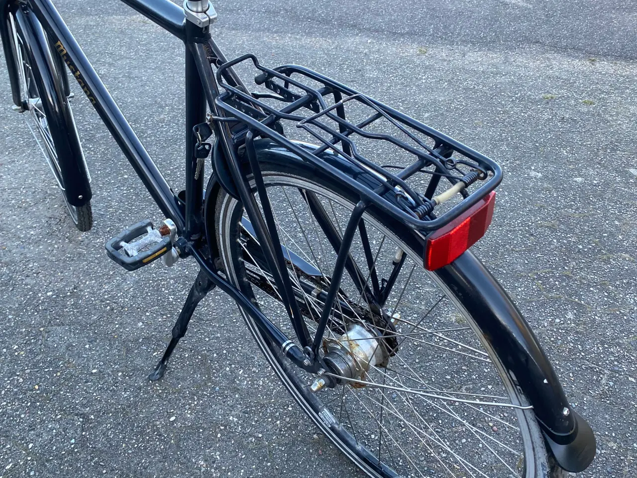 Billede 2 - Mustang Herrecykel 