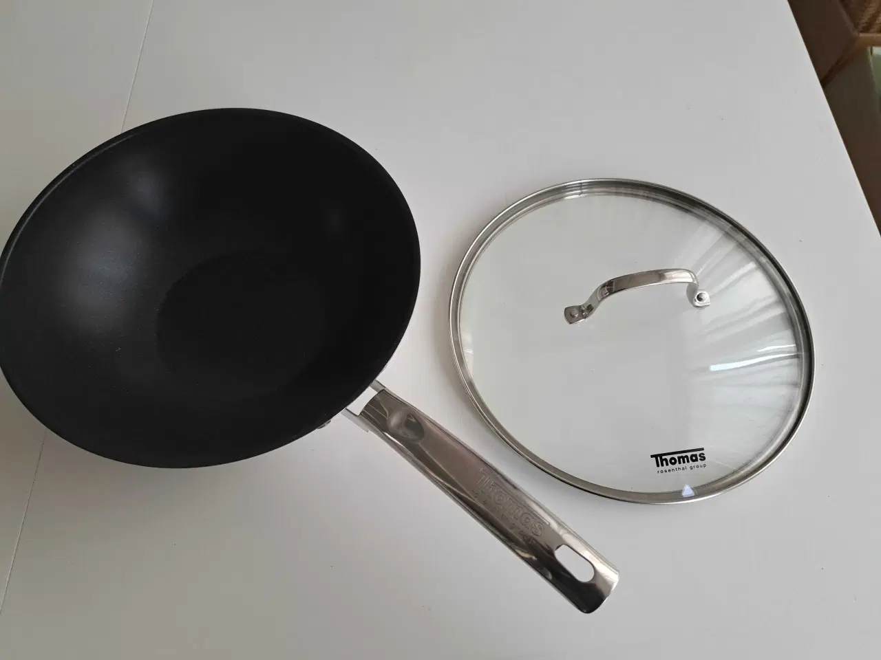 Billede 2 - NY. Wok-gryde. Thomas Rosenthal