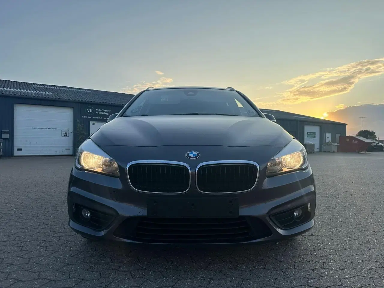 Billede 3 - BMW 218i 1,5 Gran Tourer aut. 7prs