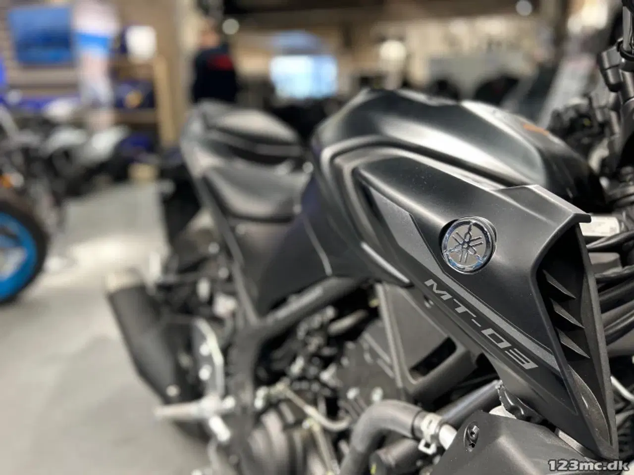 Billede 8 - Yamaha MT-03
