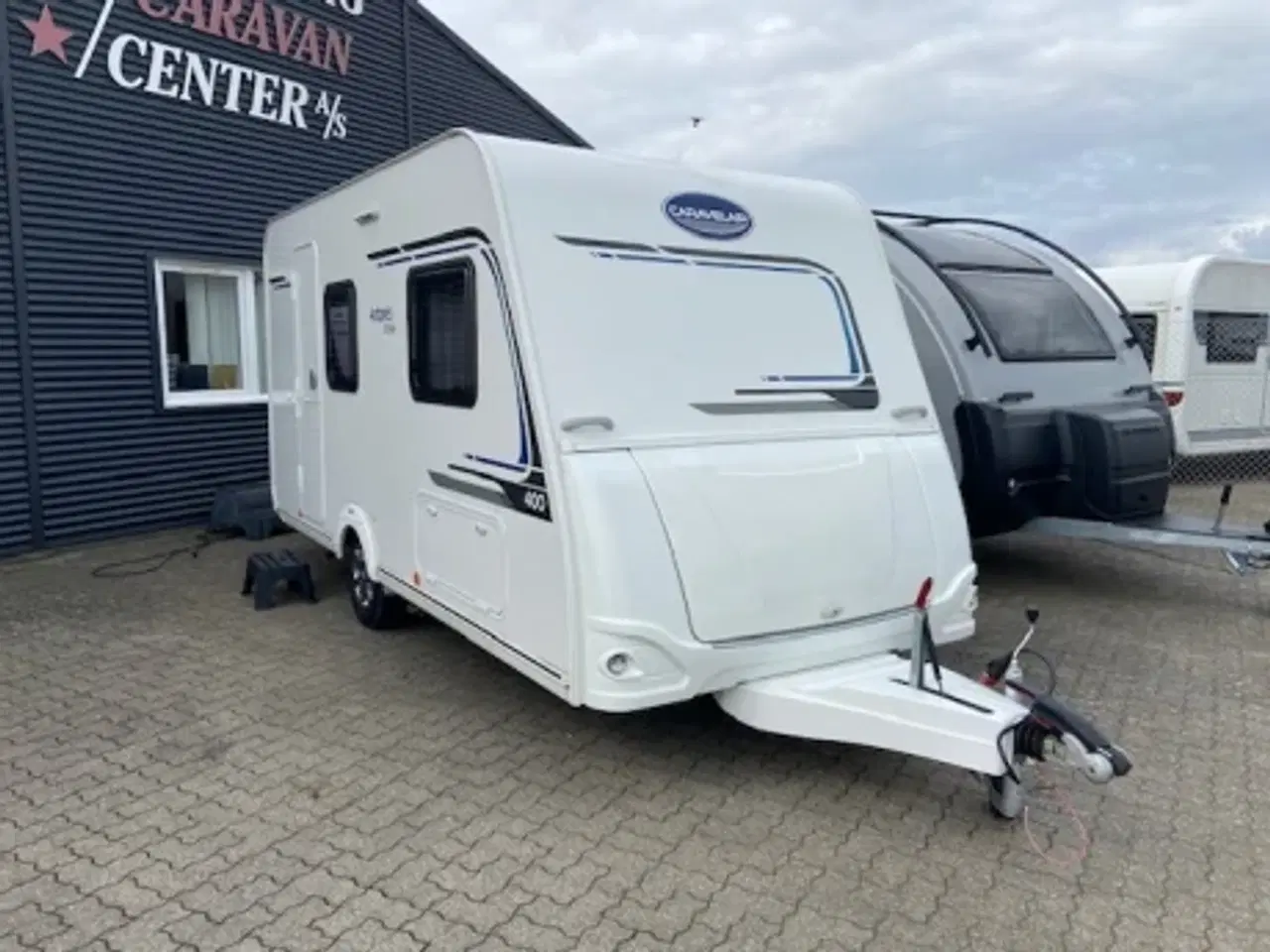 Billede 2 - Caravelair Antares 400 Styel