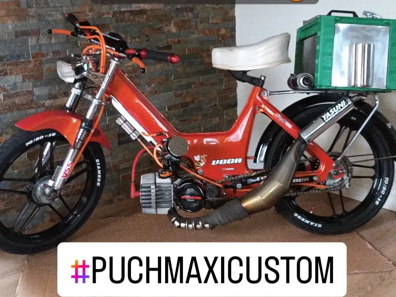 Billede 1 - Puch maxi 