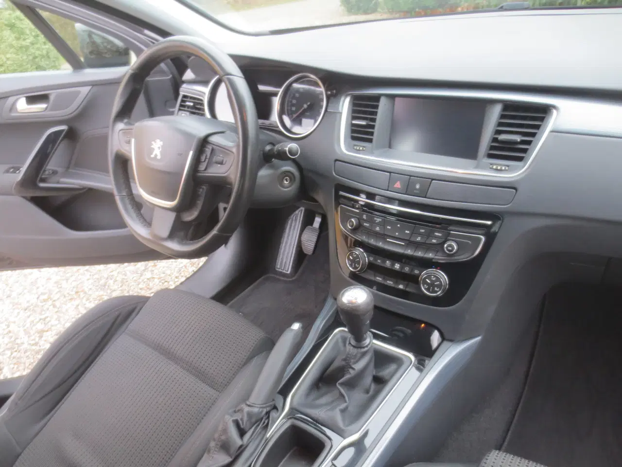 Billede 15 - Peugeot 2.0 HDi 163 Hk År 13 Nysynet