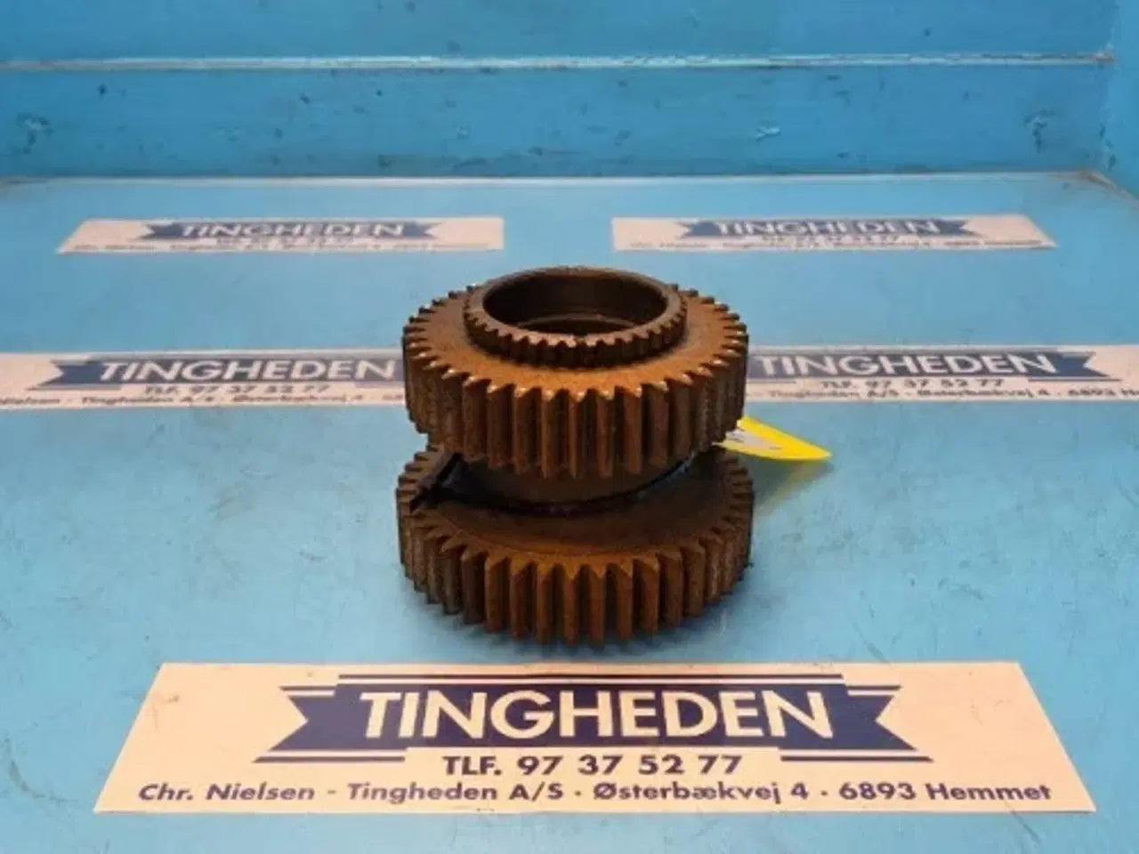 Billede 1 - Ford 8340 Tandhjul F0NN7Z460BB