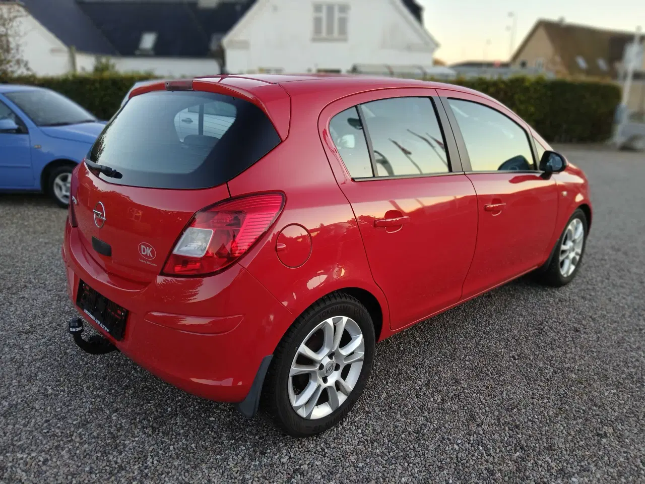 Billede 4 - Opel Corsa 1,4