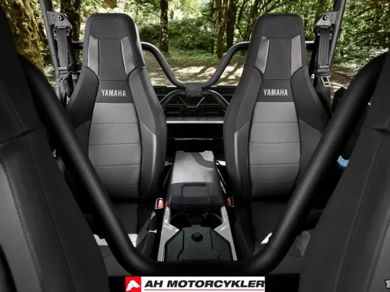 Billede 14 - Yamaha Wolverine RMAX4 1000 LE Long Wheelbase Traktor