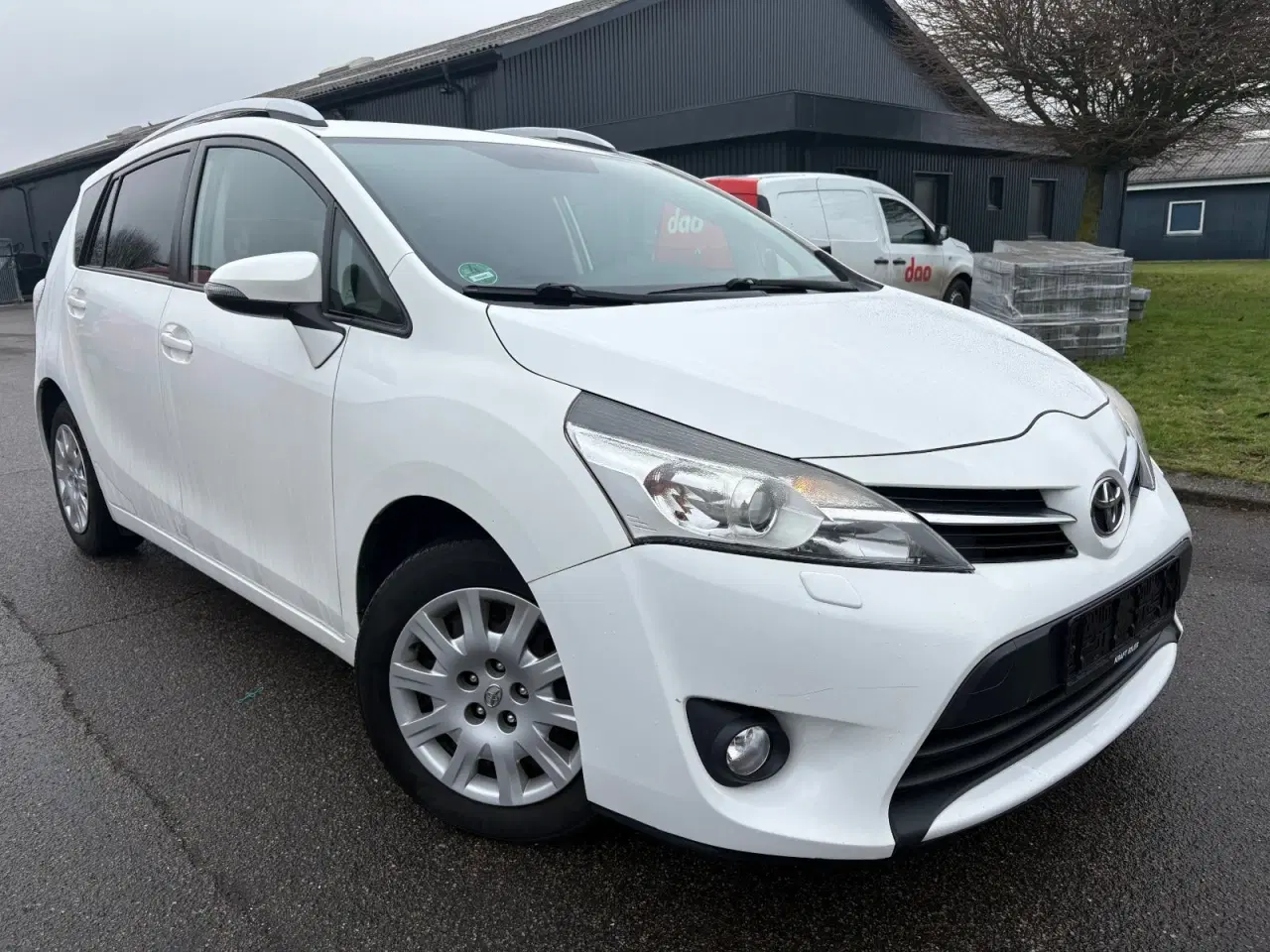 Billede 1 - Toyota Sportsvan 1,6 D-4D T2 Touch