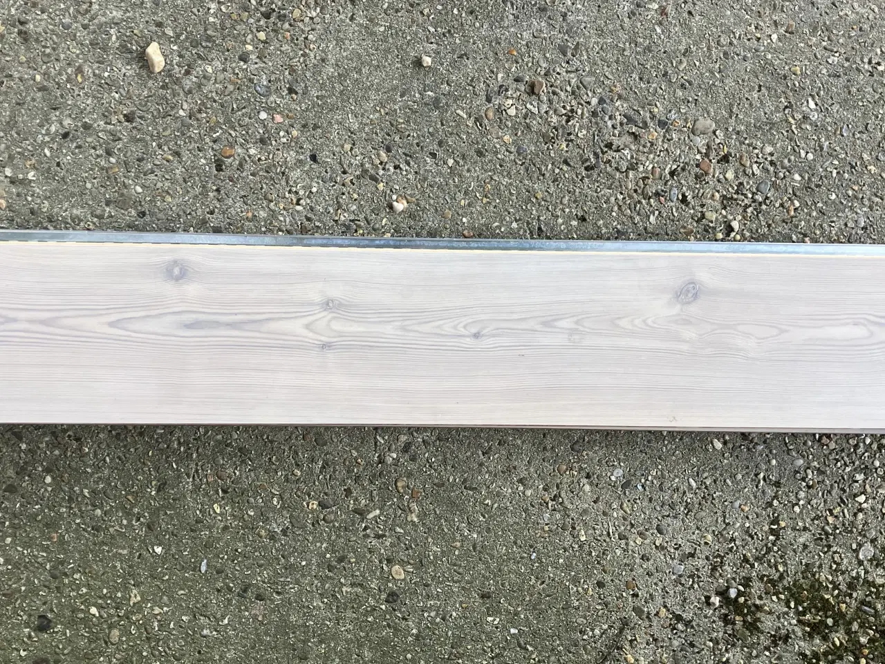 Billede 1 - Brugte Alloc laminatgulv paneler