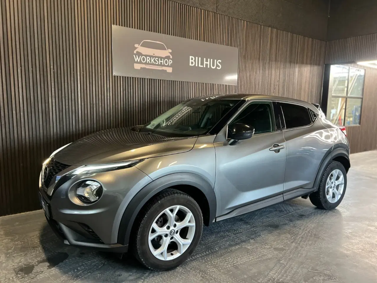 Billede 1 - Nissan Juke 1,0 Dig-T 117 Acenta DCT