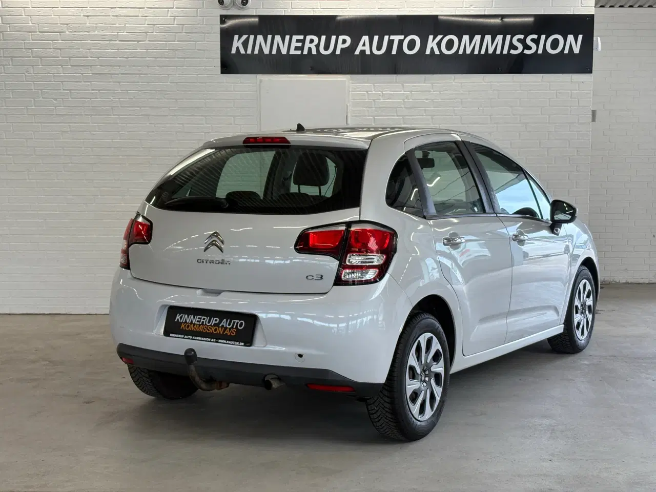 Billede 2 - Citroën C3 1,0 VTi Seduction+ 68HK 5d