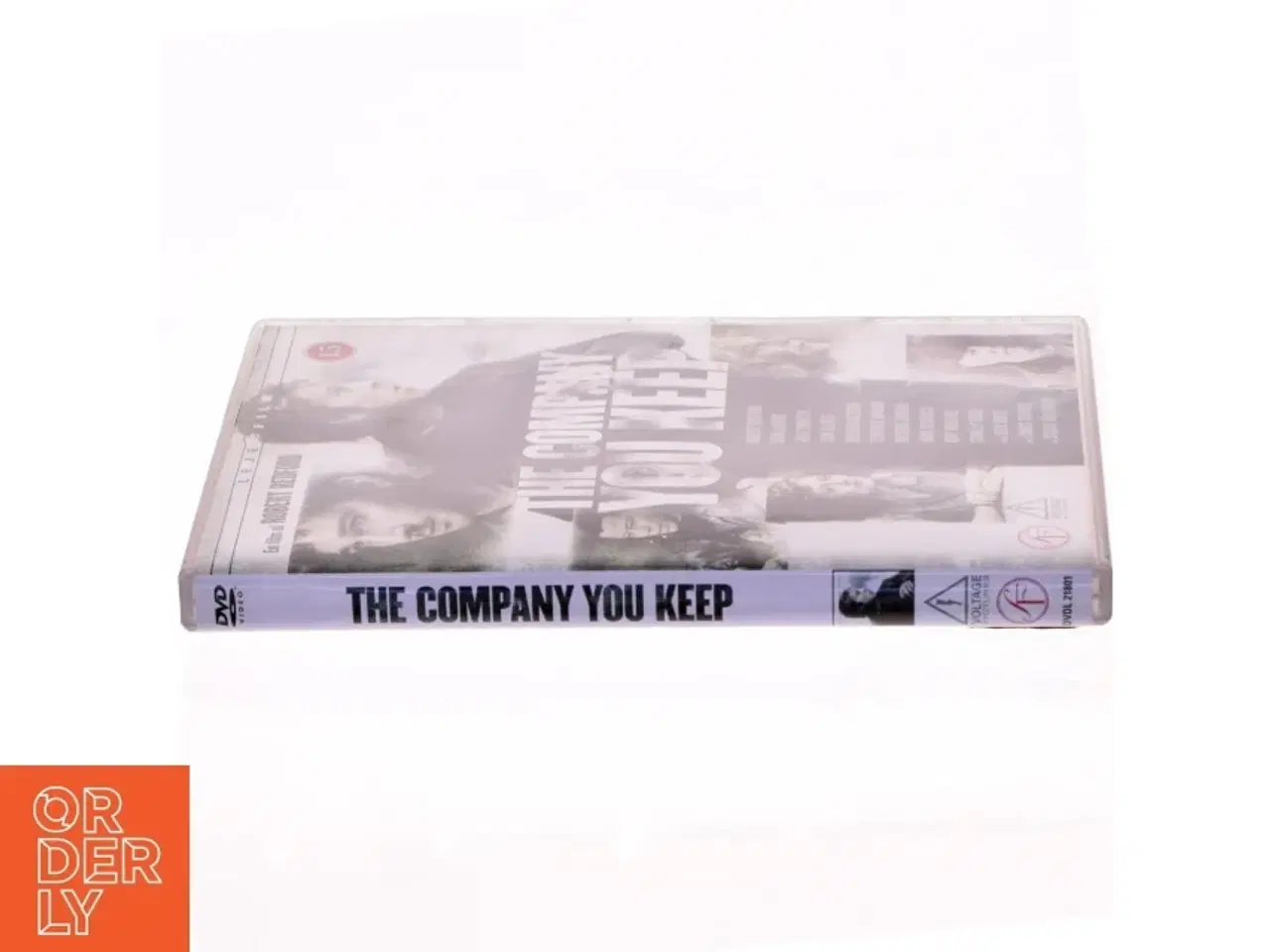 Billede 2 - DVD-film &#39;The Company You Keep&#39;