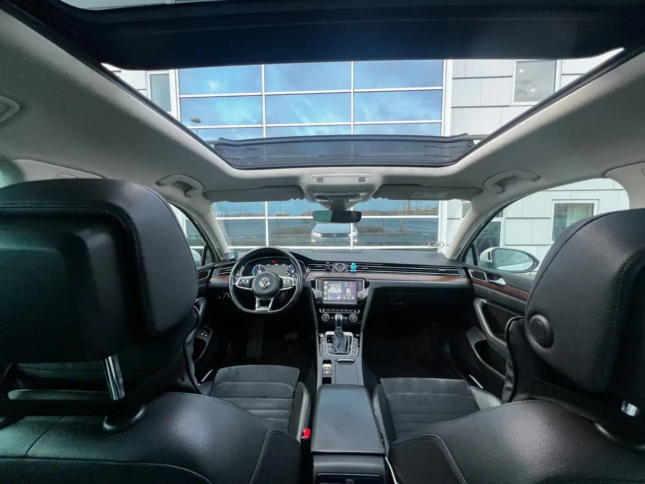 Billede 7 - VW Passat 1,4 GTE Variant DSG